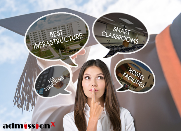 Checklist before choosing right college