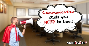 Communication skills you NEED to know.