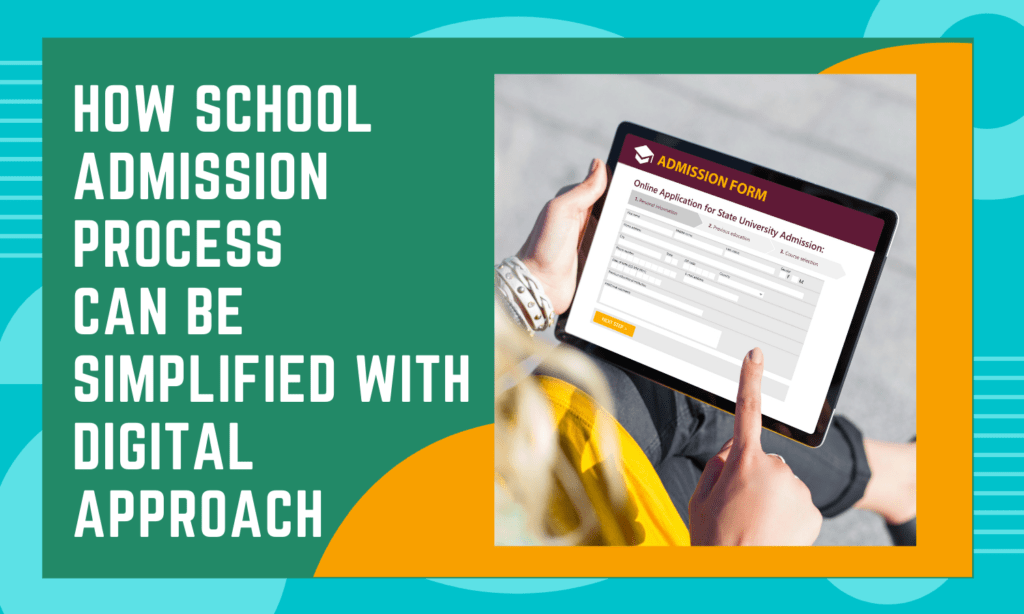 Digital Admissions Without Compromise