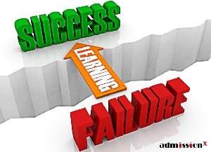 Failure, a way to success