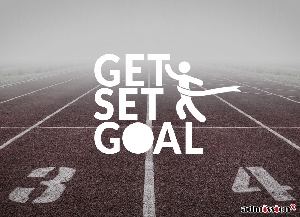 Get set goal 