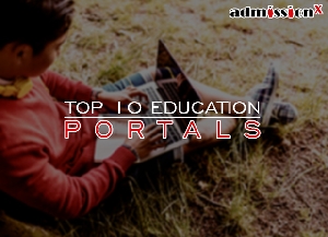 Top 10 Education Portals of India 