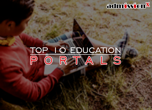 Top 10 Education Portals of India 