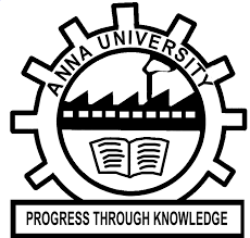  Anna University,Chennai