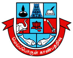  Madurai Kamaraj University. 