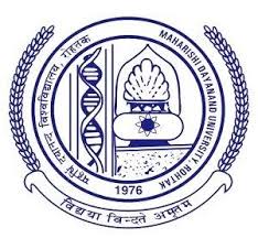  Maharishi Dayanand University,
