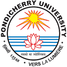  PONDICHERRY UNIVERSITY, Puducherry