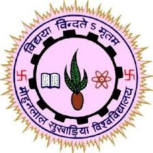 Affiliated to Mohan Lal Sukhadia University