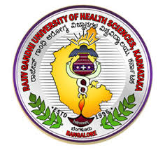 Affiliated to Rajiv Gandhi University of Health Sciences (Indian University)
