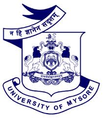Affiliated to University of Mysore (Indian University)