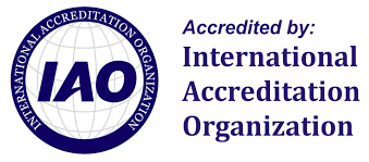 Approved & Accredited By IAO & AACBE