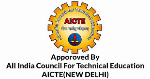 Approved by AICTE, Ministry of HRD, New Delhi