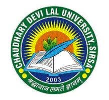 Chaudhary Devilal University Sirsa (Haryana).