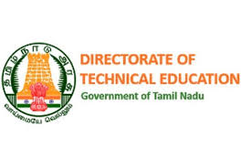 Directorate of Technical Education, Chennai (DoTE Chennai)