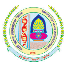 Maharshi Dayanad University, Rohtak