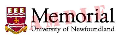 Memorial University of Newfoundland