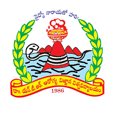 NTR University of Health Sciences (Indian University)