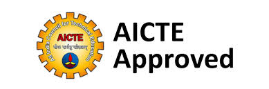 recognised by AICTE