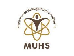 Recognized and Approved by MCI, DCI, MUHS, INC (Indian University)