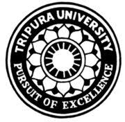 Tripura University (a Central University), Suryamaninagr, Tripura.