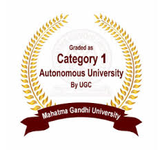 UGC approved,Affiliated to Mahatma Gandhi University
