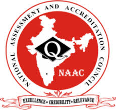 UGC recognised, NAAC accredited