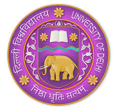 UNIVERSITY OF DELHI