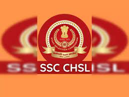(SSC CHSL) Staff selection commission Combined Higher Secondary Level Examination
