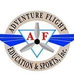 Adventure Flight Education logo
