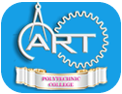 ART Polytechnic College logo