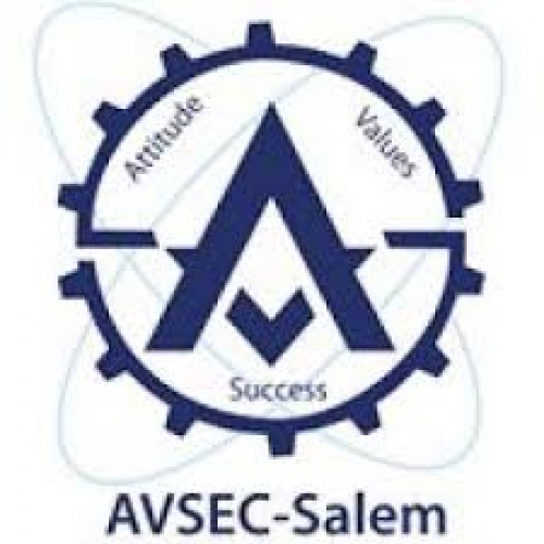AVS Engineering College logo