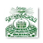 Bi Bi Raza Degree College logo
