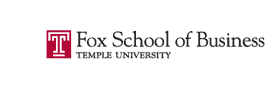 Fox School of Business Temple University Singapore logo