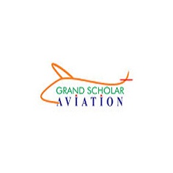 Grand Scholar Aviation Institute logo