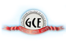 Gurudham College of Education logo