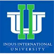 Indus International University logo