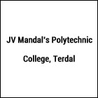 JV Mandal Polytechnic logo