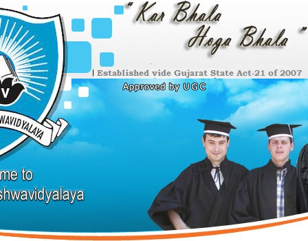 Ksv university logo