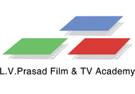 L V Prasad Film and TV Academy Saligramam logo