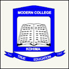 Modern College logo