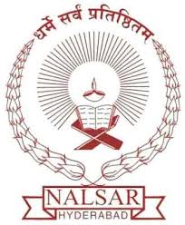 NALSAR University of Law logo