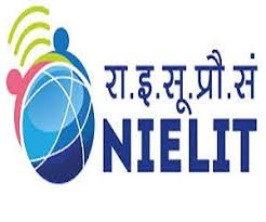 National Institute of Electronics and Information Technology (NIELIT) logo