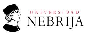 Nebrija University logo