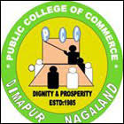 Public College of Commerce logo