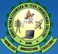 Shree Venkateshwara Hi Tech Polytechnic College logo