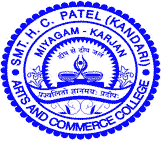 Smt. H. C. Patel (Kandari) Arts and Commerce College logo