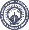 Smt. R. D. Shah Arts & Smt. V. D. Shah Commerce College logo