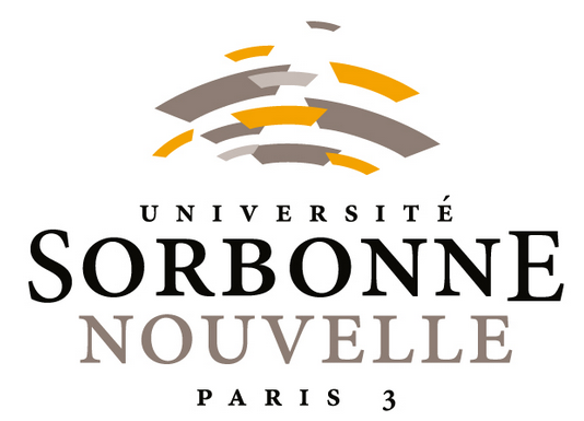 Universite Sorbonne Nouvelle logo