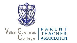 Vallabh Government College Mandi logo