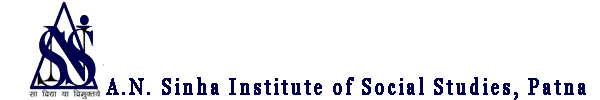 A.N. Sinha Institute of Social Sciences logo